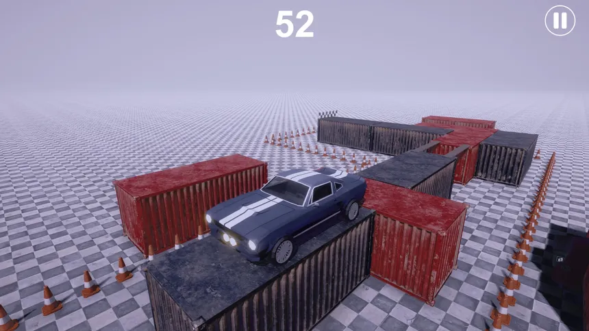 Скриншот 4 к игре Car Parking