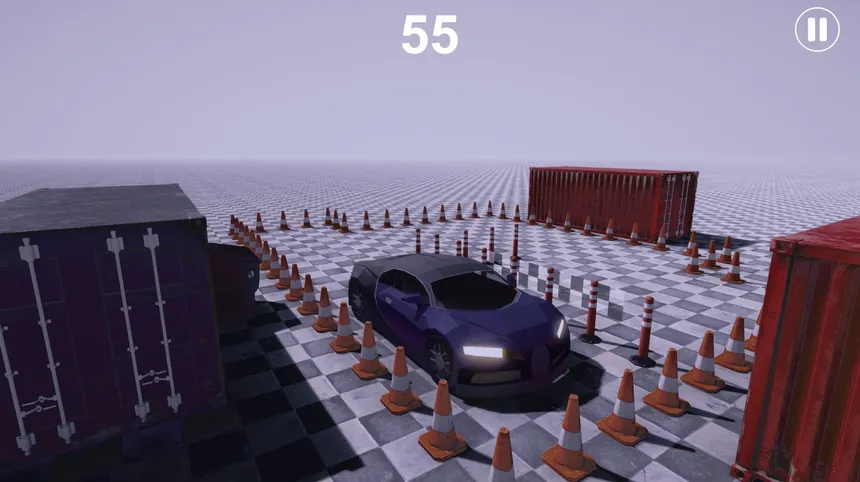 Скриншот 8 к игре Car Parking