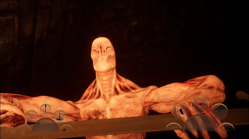 Скриншот 1 к игре Labyrinth: Immortal Oblivion
