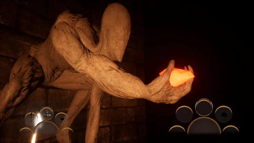Скриншот 3 к игре Labyrinth: Immortal Oblivion