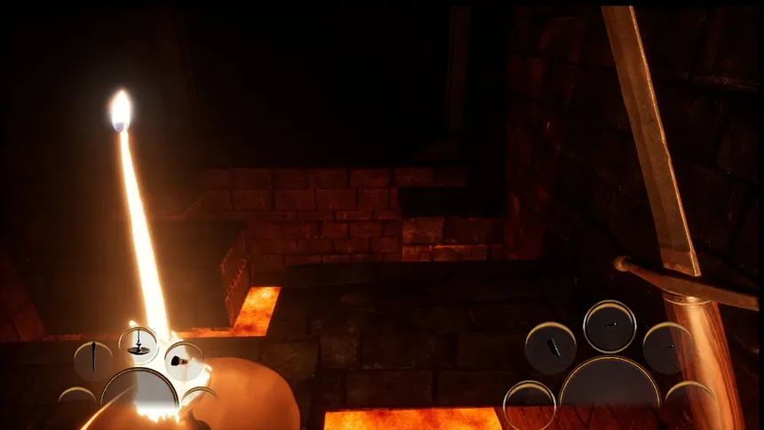 Скриншот 6 к игре Labyrinth: Immortal Oblivion