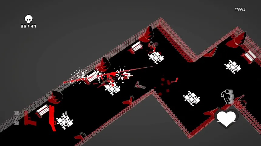 Скриншот 6 к игре Cardiac Powder