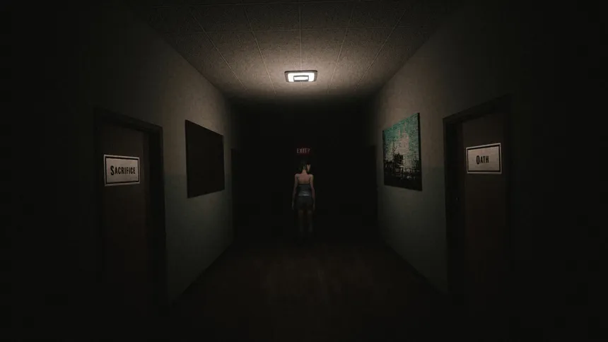 Скриншот 8 к игре Cerebral