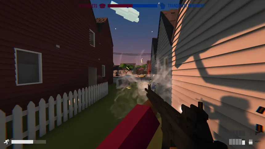 Скриншот 2 к игре Street Lords