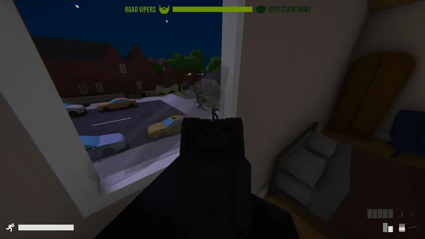 Скриншот 8 к игре Street Lords