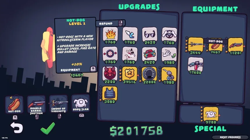 Скриншот 7 к игре Maniac