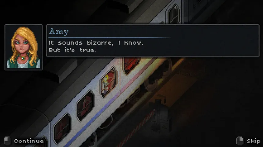 Скриншот 1 к игре Deep Sleep: Labyrinth of the Forsaken