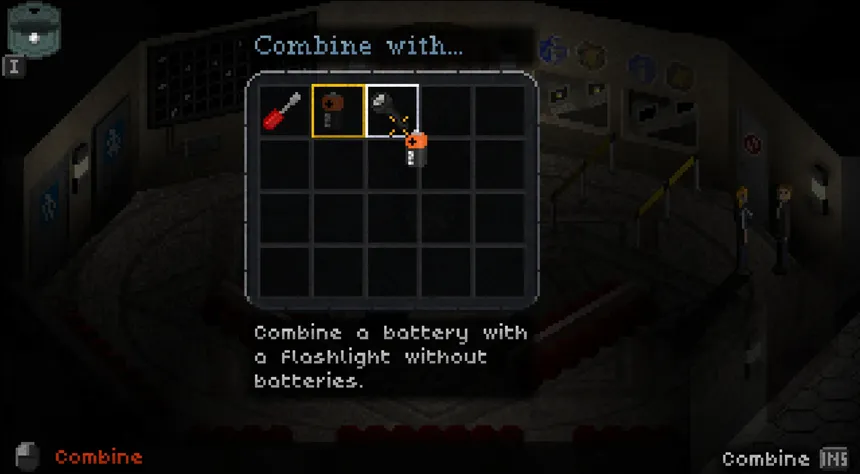 Скриншот 6 к игре Deep Sleep: Labyrinth of the Forsaken