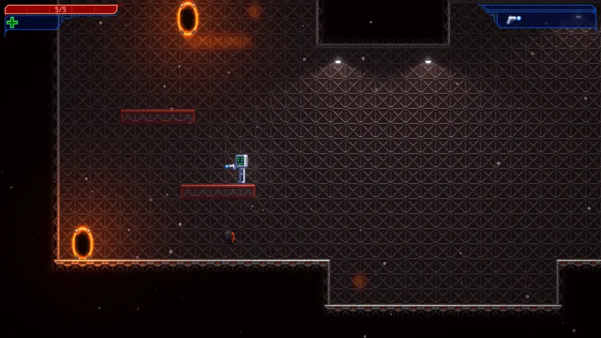 Скриншот 1 к игре Ruptured