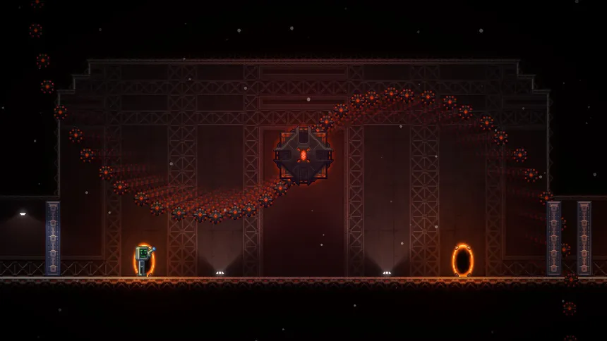 Скриншот 3 к игре Ruptured