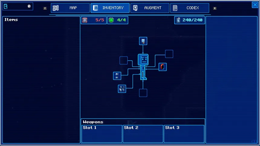 Скриншот 4 к игре Ruptured