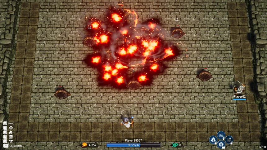 Скриншот 5 к игре Medal of Guardians