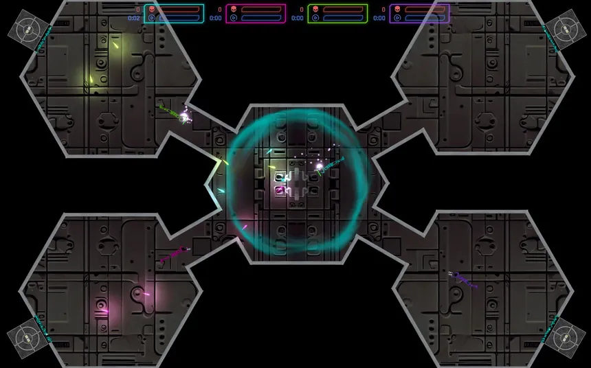 Скриншот 4 к игре SpaceBoots