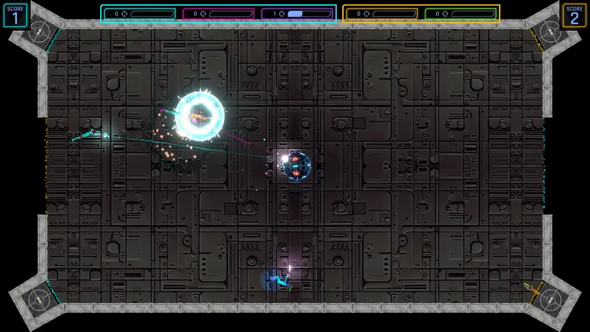 Скриншот 5 к игре SpaceBoots