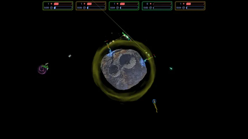 Скриншот 6 к игре SpaceBoots