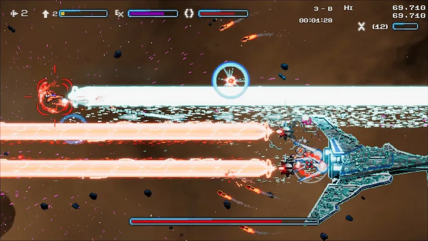 Скриншот 5 к игре Schildmaid MX