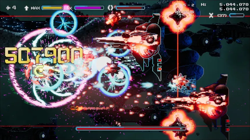 Скриншот 7 к игре Schildmaid MX