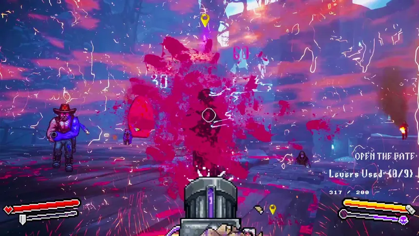 Скриншот 4 к игре MEAT 2