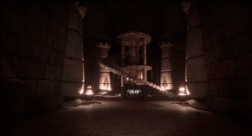 Скриншот 5 к игре Temple of Kasthet