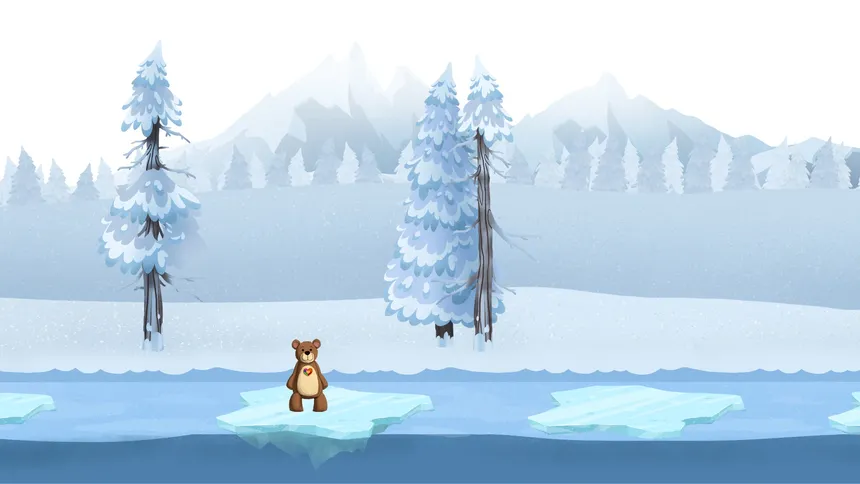 Скриншот 4 к игре The Heart of the Teddy Bear