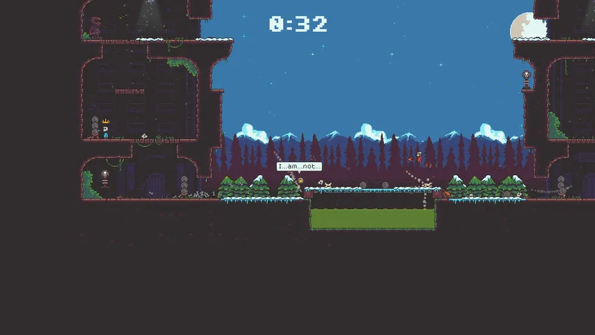 Скриншот 2 к игре BattleCrypt Bombers
