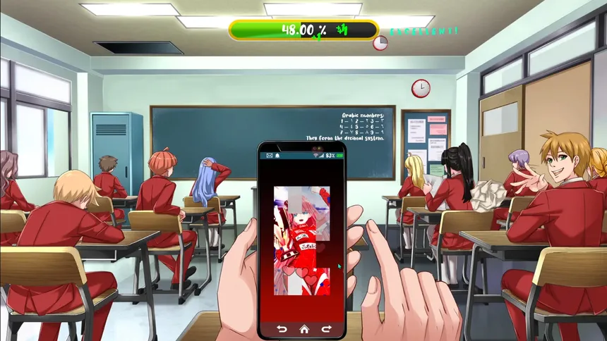 Скриншот 5 к игре Phones not Allowed
