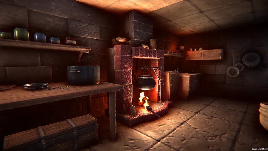 Скриншот 1 к игре The Lost Castle: Escape Room