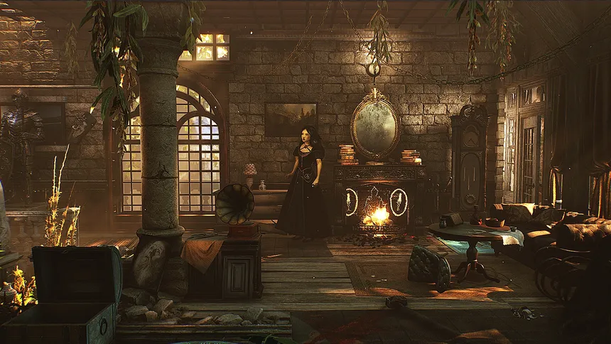 Скриншот 3 к игре Castle Of Secrets: Prologue