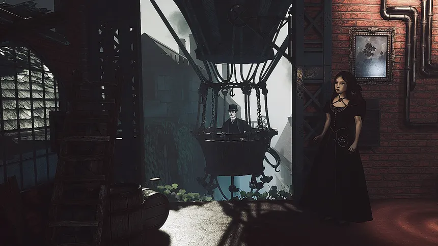 Скриншот 6 к игре Castle Of Secrets: Prologue