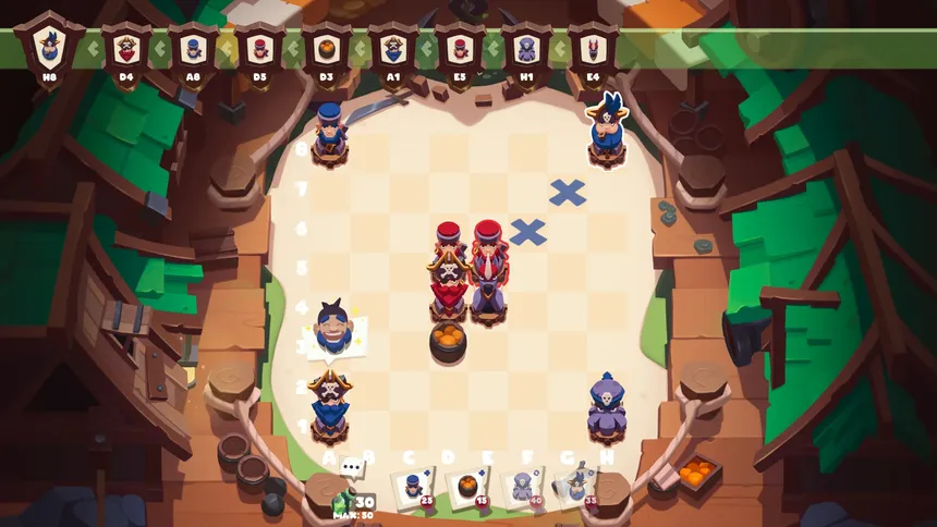 Скриншот 2 к игре Chess Royale