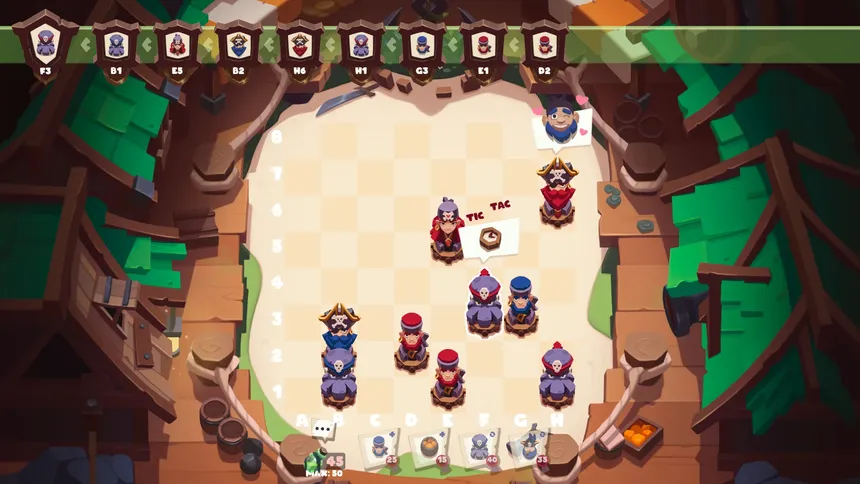 Скриншот 3 к игре Chess Royale