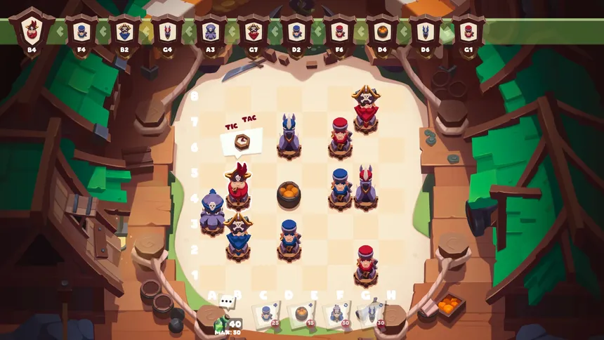 Скриншот 4 к игре Chess Royale