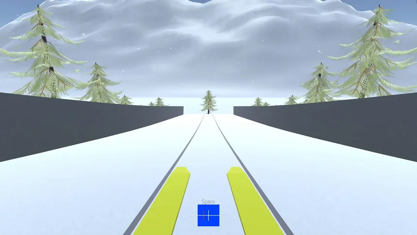 Скриншот 5 к игре Bakken - Ski Jumping