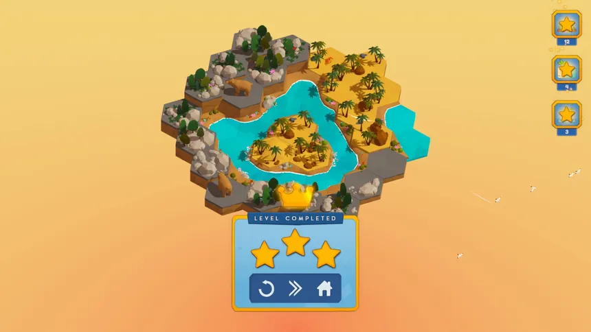 Скриншот 1 к игре Pocket Planet
