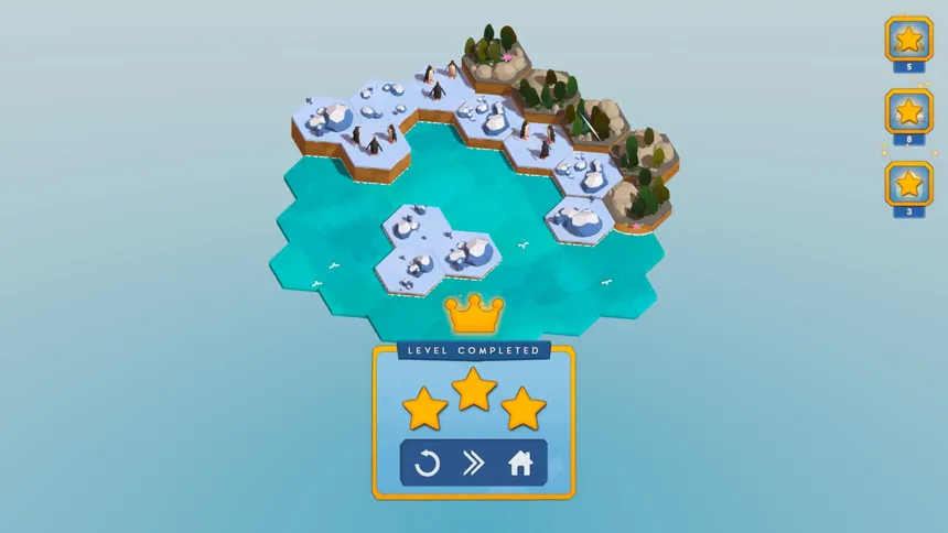 Скриншот 2 к игре Pocket Planet