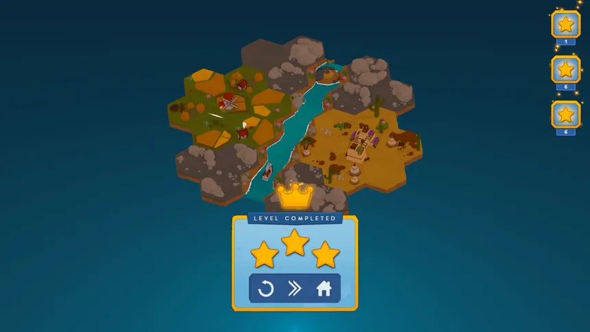 Скриншот 3 к игре Pocket Planet