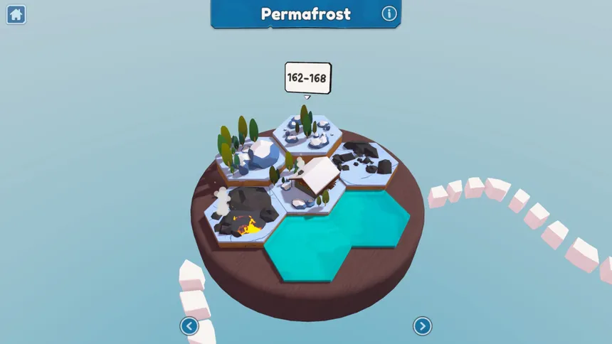 Скриншот 7 к игре Pocket Planet