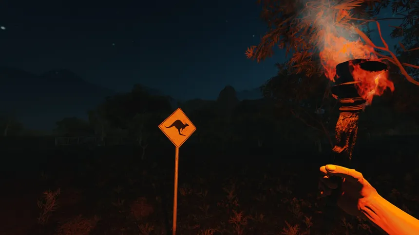 Скриншот 3 к игре Alone in the Outback
