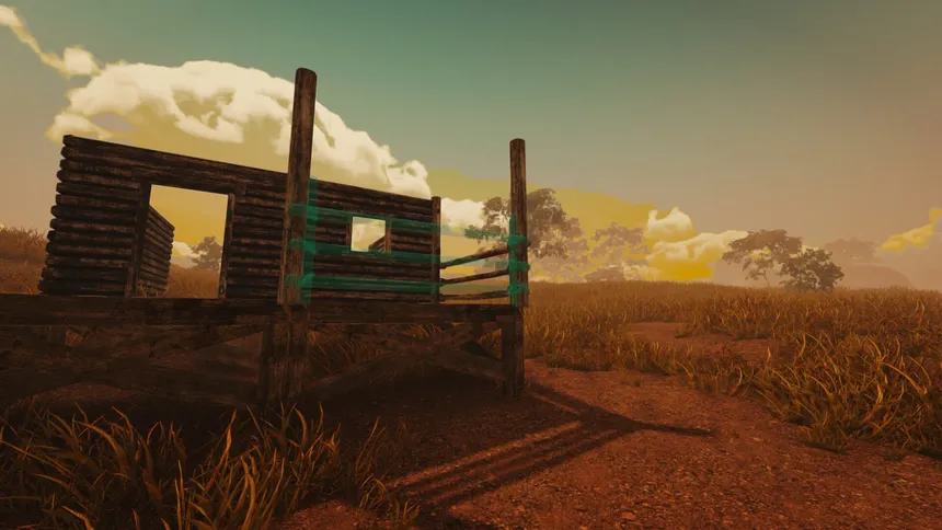 Скриншот 5 к игре Alone in the Outback
