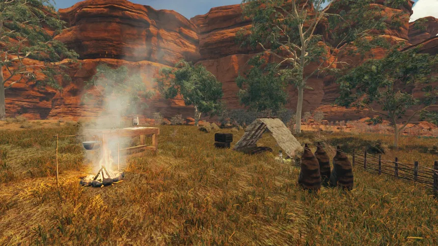 Скриншот 7 к игре Alone in the Outback
