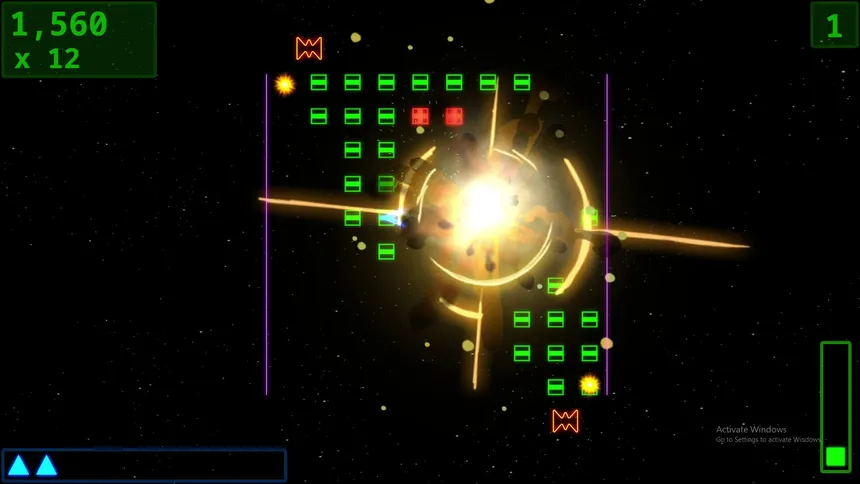 Скриншот 2 к игре Cluster Fly