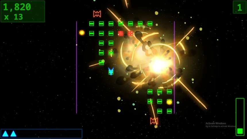 Скриншот 3 к игре Cluster Fly