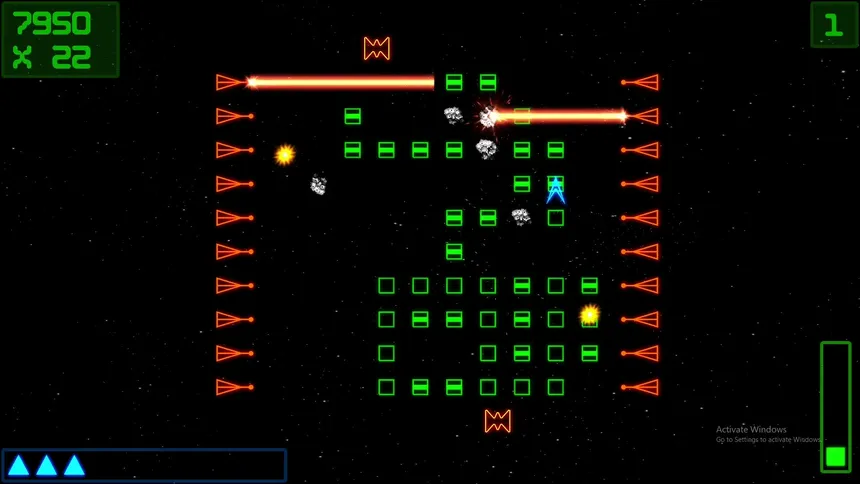 Скриншот 4 к игре Cluster Fly