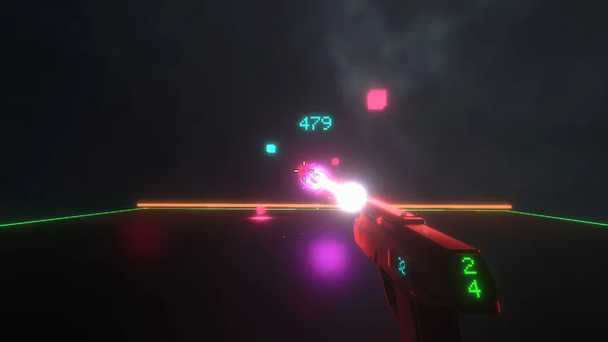 Скриншот 1 к игре Tempo Trigger