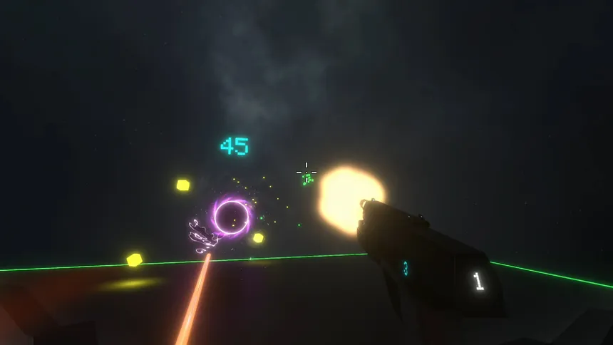 Скриншот 2 к игре Tempo Trigger