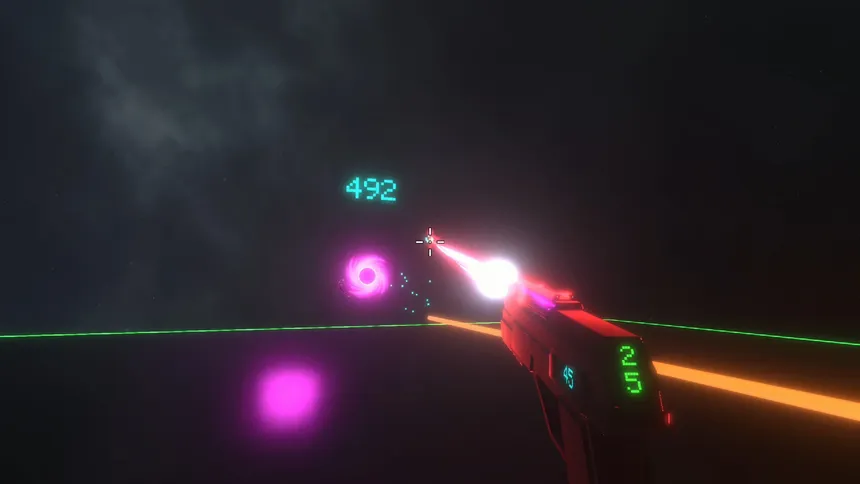 Скриншот 4 к игре Tempo Trigger
