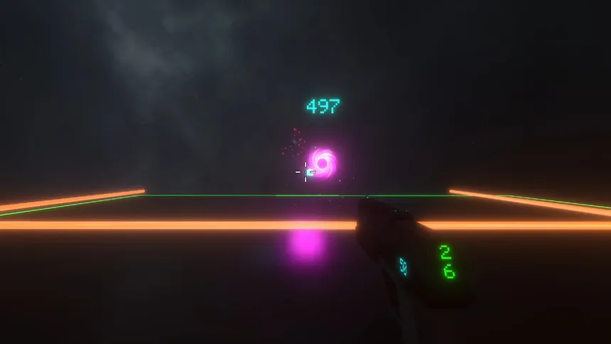 Скриншот 7 к игре Tempo Trigger