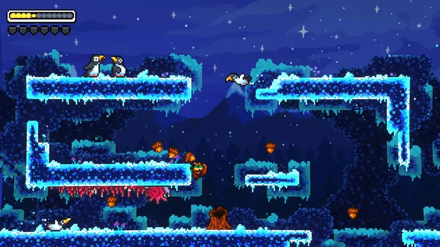 Скриншот 3 к игре Squirrel Away