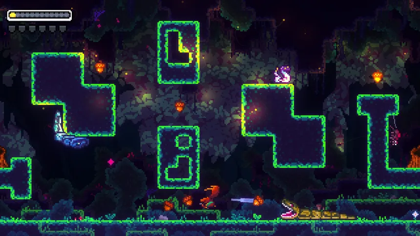 Скриншот 5 к игре Squirrel Away