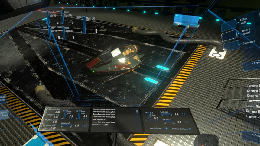 Скриншот 5 к игре Tinker Pilot
